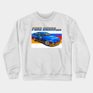 GrA Ford Sierra RS Cosworth Crewneck Sweatshirt